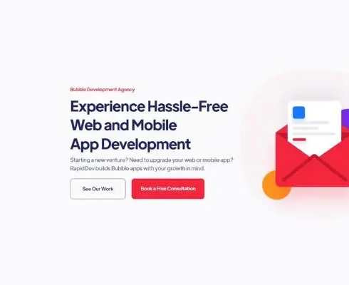 rapid dev hassle free mobile development v2