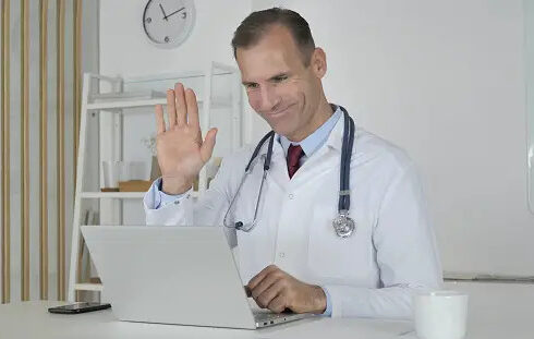 Telemedicine and Remote Positions on the Rise