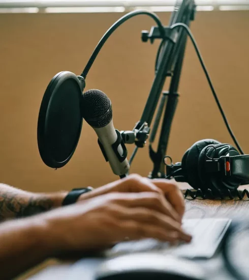 DIY Podcasting How to Build Your Own Podcast Studio on a Budget