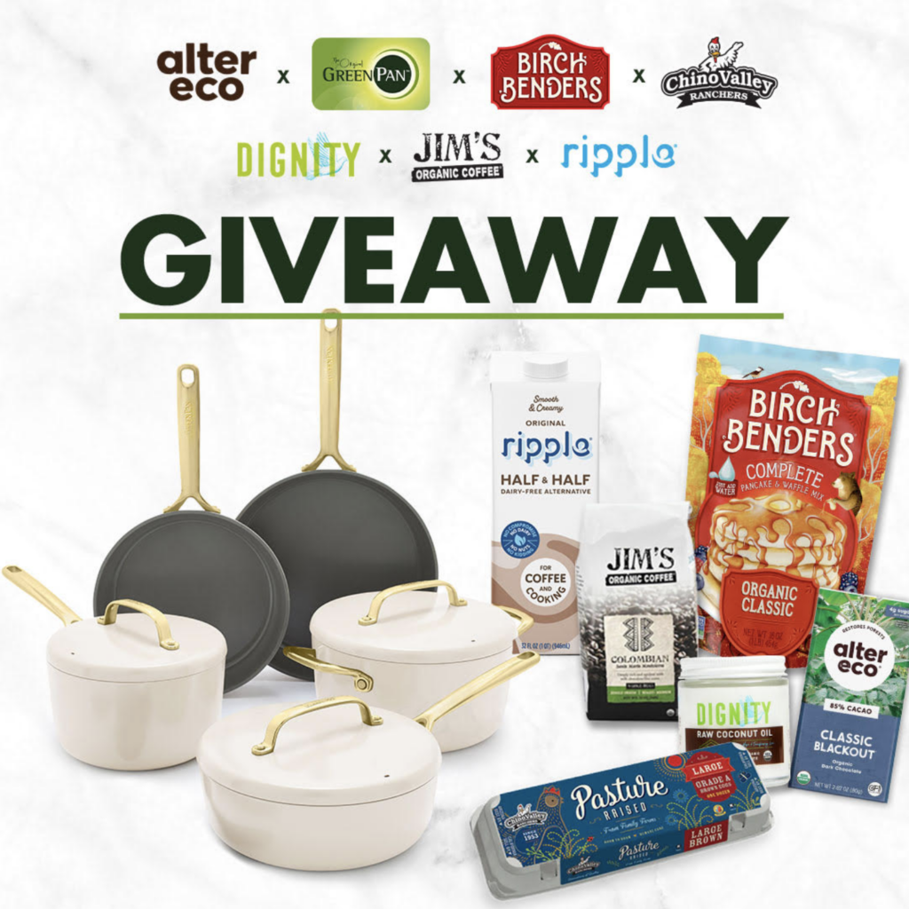 Dignity Coconuts Hosts $1200 Value Giveaway with Top Food Brands for National Pancake Day – The US Times