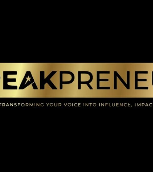 Paul Getter, Speakpreneur