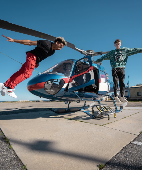 Joey Sendz Turned a TikTok Hustle Into a Strategic Media Empire