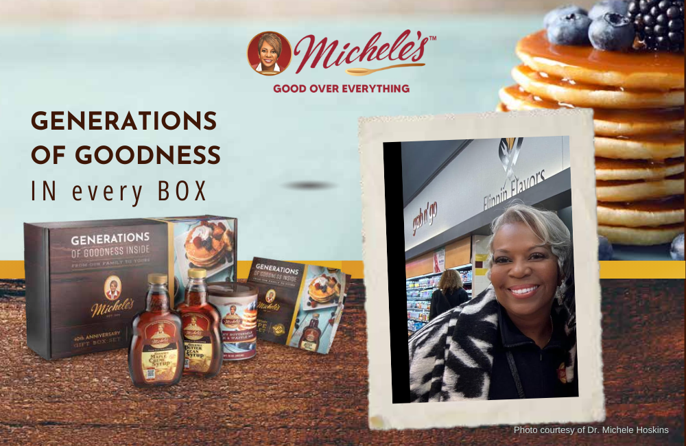 Michele Hoskins chicago
