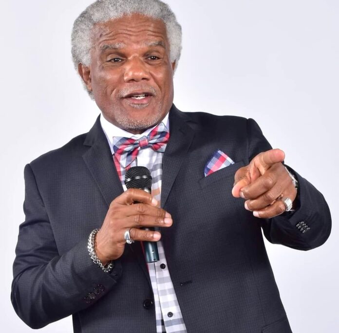 Donald Dowridge, Jr