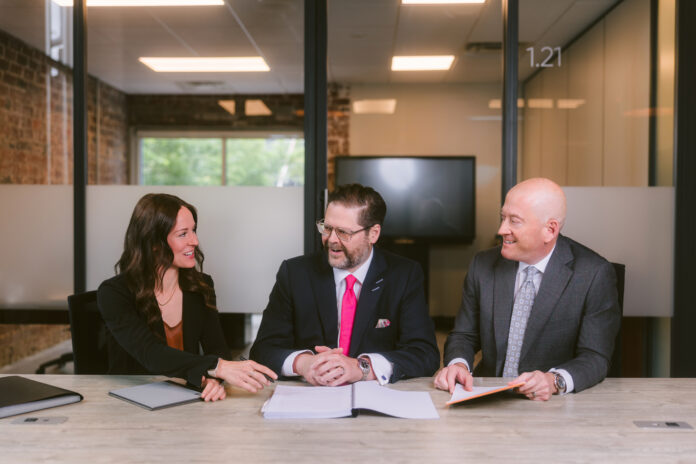 Professional Headshot by Robb McCormick Photography https://robbmccormick.com