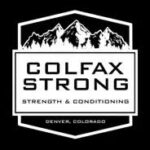 colfax strong logo