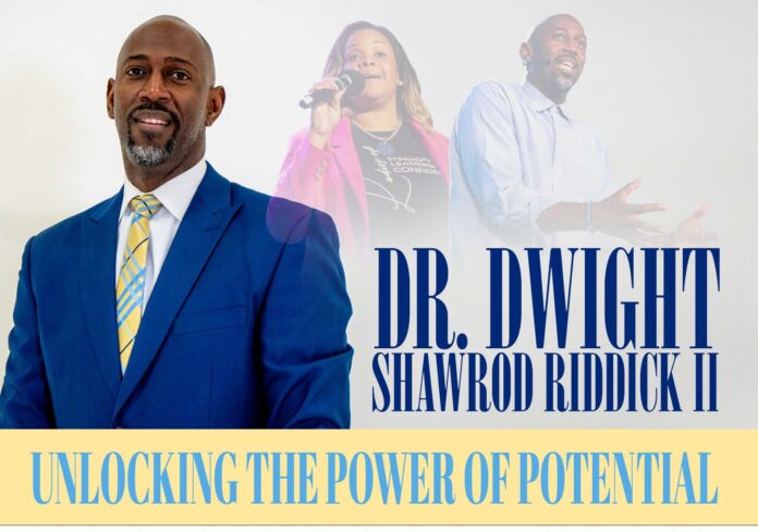 dr Dwight riddick