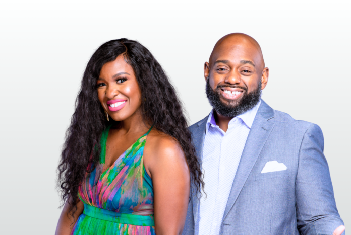 Dre & Leah