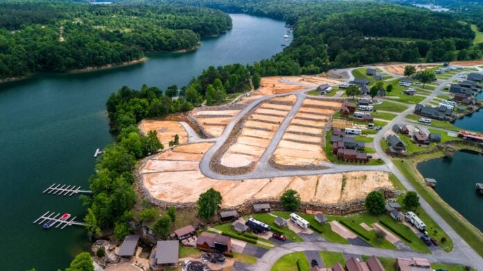 Smith Lake RV and Home Resort
