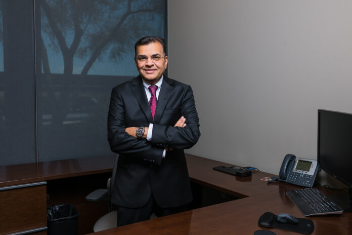 Amish Purohit on Building a Scalable Healthcare Foundation