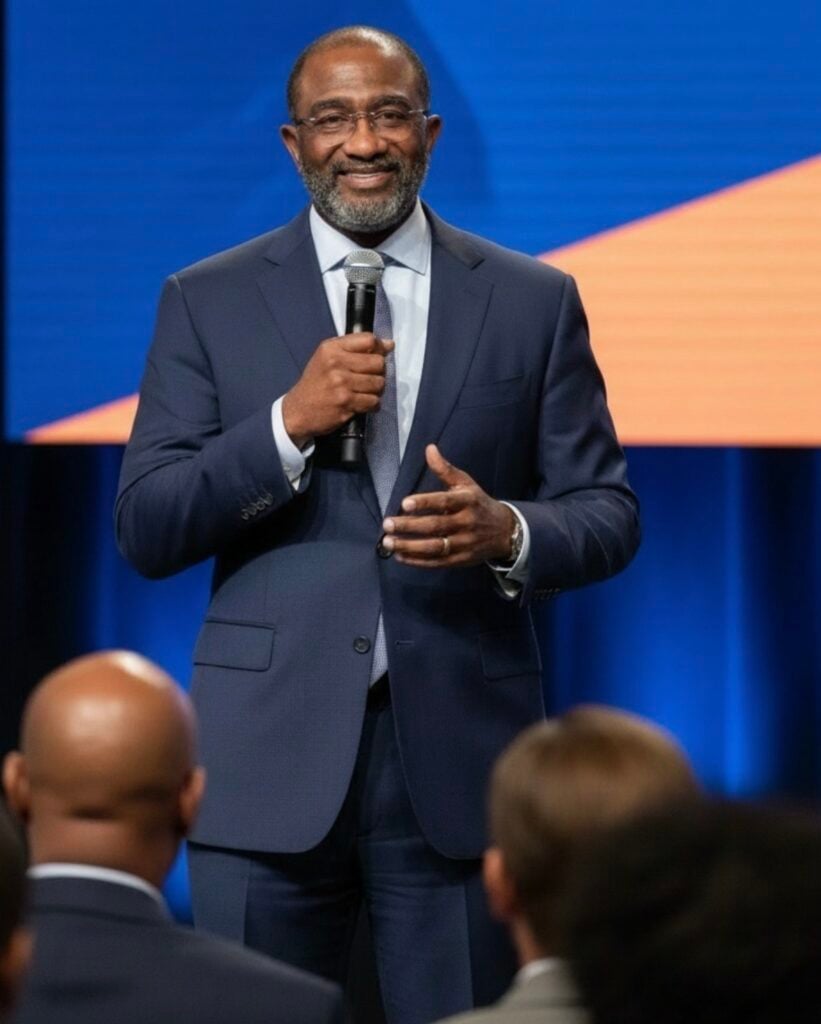 troy james speaker