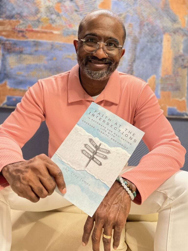 troy james leadership