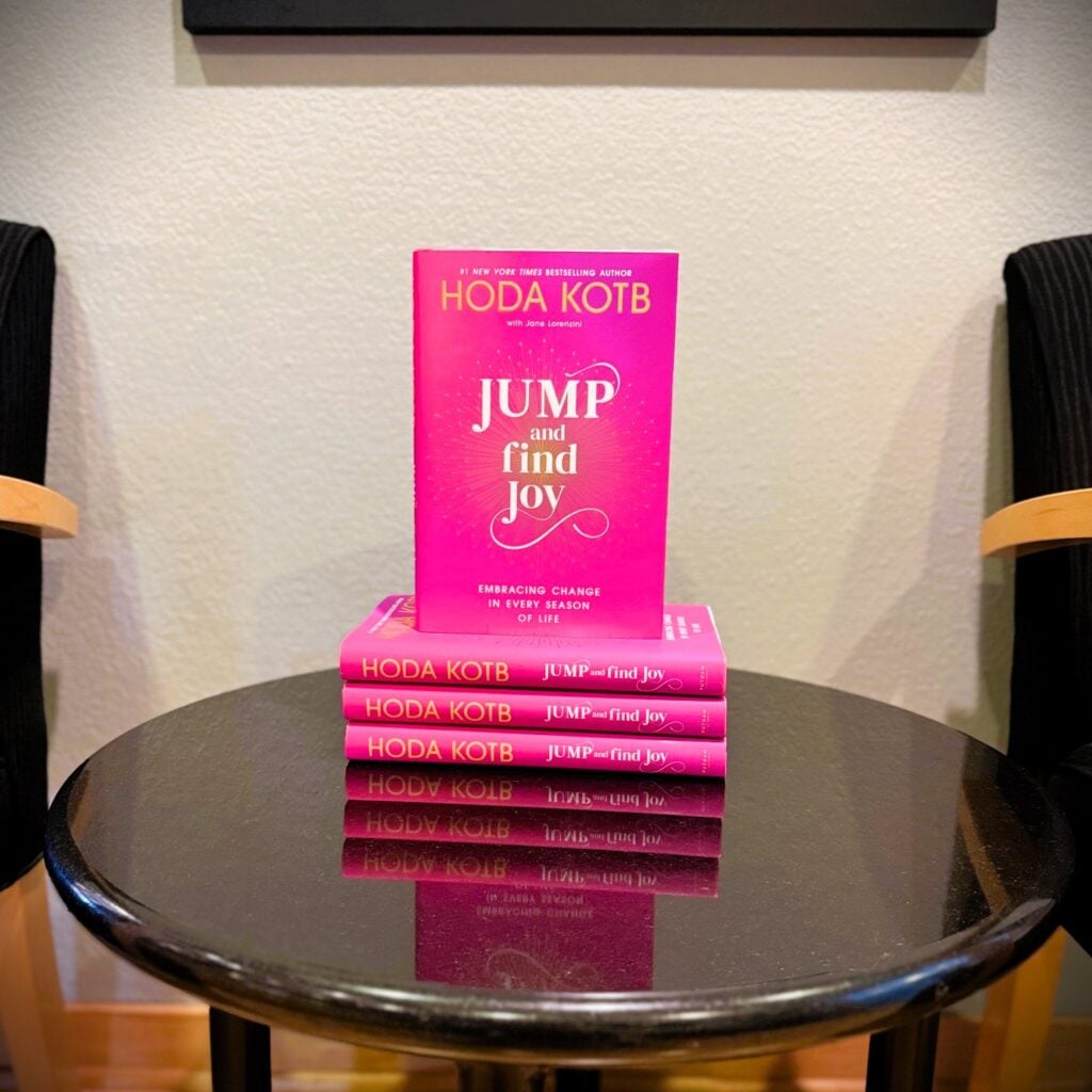 jump and find joy book 