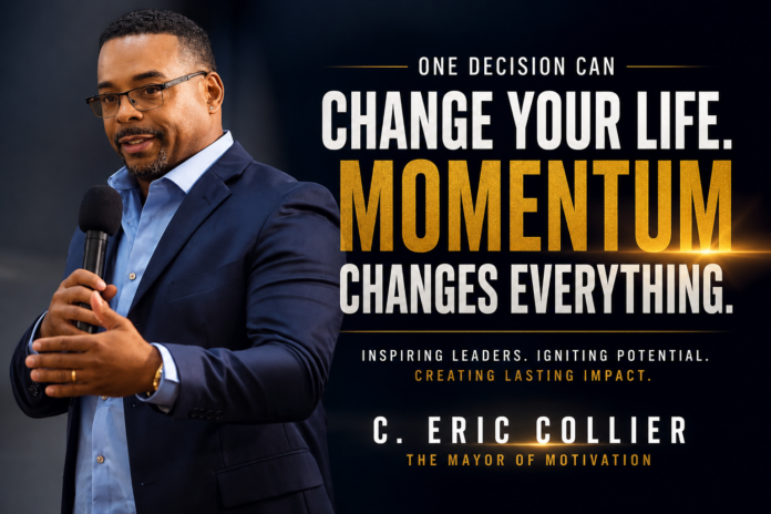 C. Eric Collier