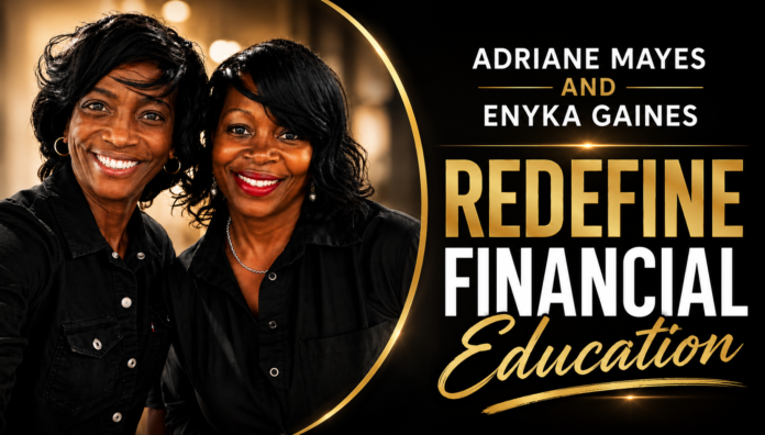 adriane mayes and enyka gaines
