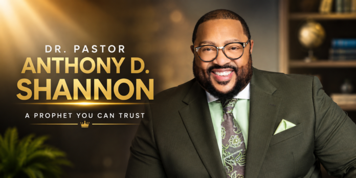 Anthony D. Shannon