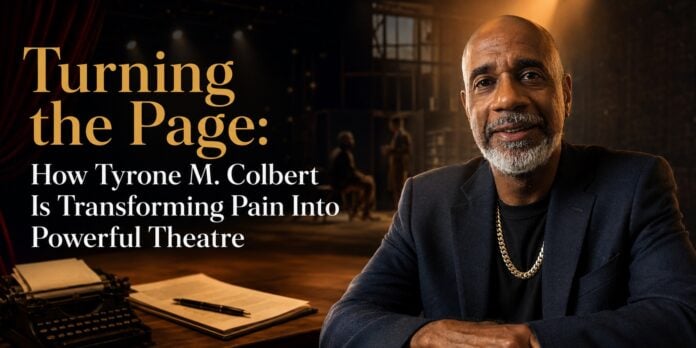 tyrone colbert