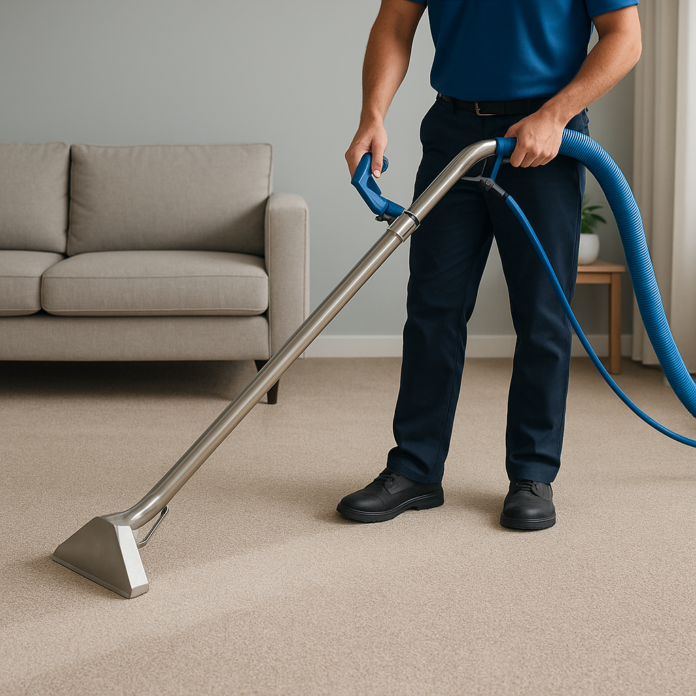 How to Choose a Carpet Cleaning Service in