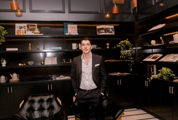 Leaders of the new Generation: an Interview with Gevorg Manusadzhian