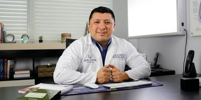 Dr. Raul Arjona on Excellence in Orthopedics and Sports Medicine