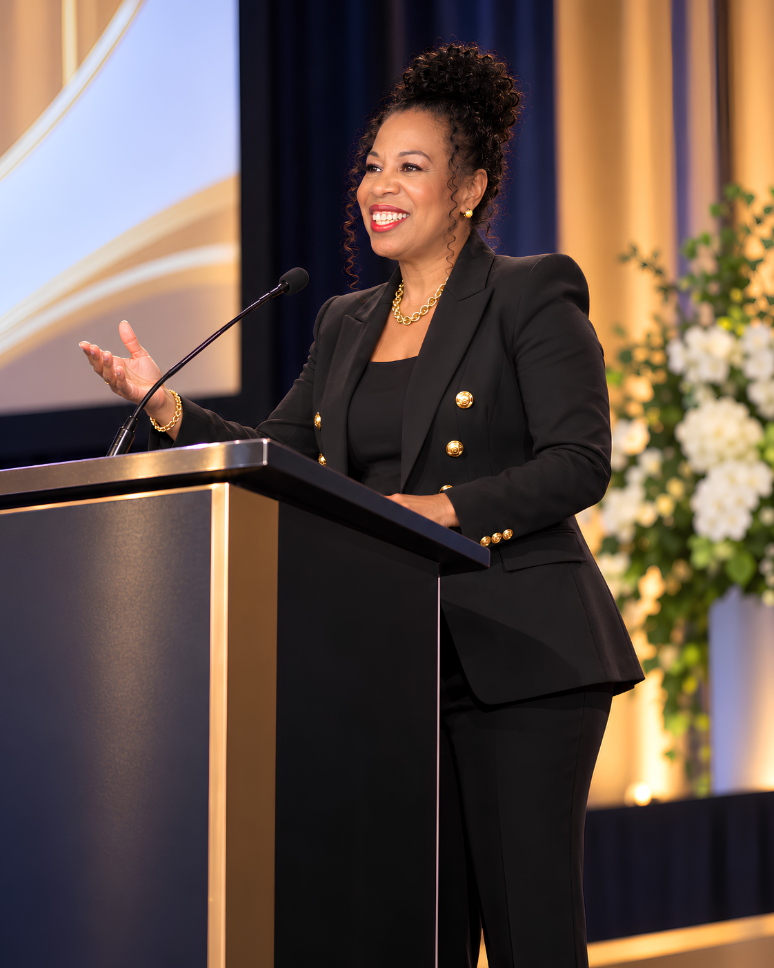 darlene hunter speaker 